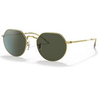 Ray-Ban RB3565 Jack 919631 Gold 53