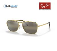 Ray-Ban RB3636 - Designer Sunglasses with Case (All Colours)