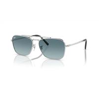 Ray-Ban Sunglasses RB3636 NEW CARAVAN 003/3M Silver blue Men Women