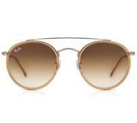 Ray-Ban RB3647N 907051 Men's Sunglasses Brown Size 51