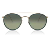 Ray-Ban RB3647N 9235BH Men's Sunglasses Green Size 51