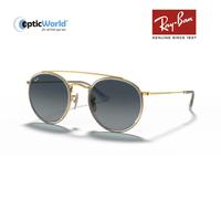 Ray-Ban RB3647N - Designer Sunglasses with Case (All Colours)