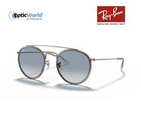 Ray-Ban RB3647N - Designer Sunglasses with Case (All Colours)