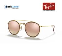 Ray-Ban RB3647N - Designer Sunglasses with Case (All Colours)