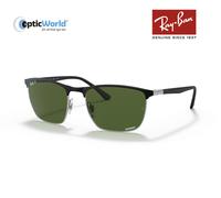 Ray-Ban RB3686 - Designer Sunglasses with Case (All Colours)