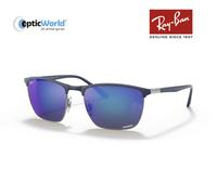 Ray-Ban RB3686 - Designer Sunglasses with Case (All Colours)