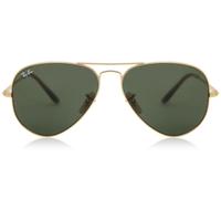 Ray-Ban RB3689 914731 Men's Sunglasses Gold Size 58