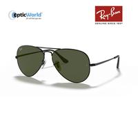 Ray-Ban RB3689 - Designer Sunglasses with Case (All Colours)