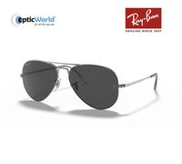 Ray-Ban RB3689 - Designer Sunglasses with Case (All Colours)