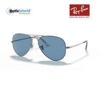 Ray-Ban RB3689 - Designer Sunglasses with Case (All Colours)