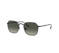 Ray - Ban RB3694 JIM 002/71 Unisex Sunglasses Metal Black Grey Geometric Normal