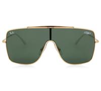 Ray-Ban RB3697 905071 Men's Sunglasses Gold Size 135