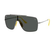 Ray-Ban RB3697M F03087 Men's Sunglasses Gunmetal Size 135
