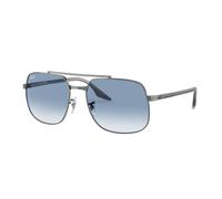 Ray-Ban Sunglasses RB3699 004/3F Gunmetal blue Man Woman