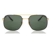 Ray-Ban Sunglasses RB3699 900031 Black green Man Woman
