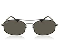 Ray-Ban RB3719 002/B1 Men's Sunglasses Black Size 51