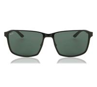 Ray-Ban RB3721 914471 Men's Sunglasses Black Size 59