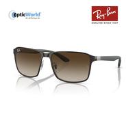 Ray-Ban RB3721 - Designer Sunglasses with Case (All Colours)