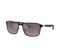 Ray-Ban Sunglasses RB3721CH 186/5J Black grey Men Women