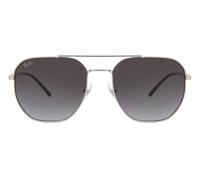 Ray-Ban RB3724D Asian Fit 003/8G Men's Sunglasses Silver Size 59