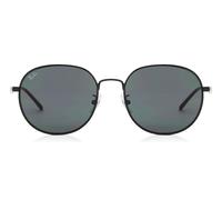 Ray-Ban RB3727D Asian Fit 002/87 Men's Sunglasses Black Size 57