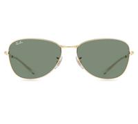 Ray-Ban RB3733 001/31 Men's Sunglasses Gold Size 56