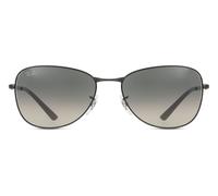 Ray-Ban RB3733 002/71 Men's Sunglasses Black Size 59