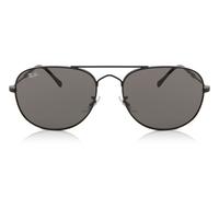 Ray-Ban RB3735 Bain Bridge 002/B1 Men's Sunglasses Black Size 57