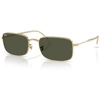 Ray-Ban RB3746 001/31 Arista Gold 56