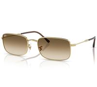 Ray-Ban RB3746 001/51 Arista Gold 56 Gradient