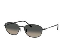 Ray-Ban RB3749 002/71 Women’s Sunglasses Black Size 55