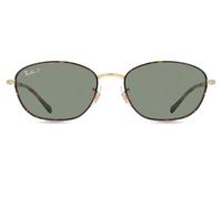 Ray-Ban RB3749 Polarized 927358 Womenâs Sunglasses Tortoiseshell Size 55