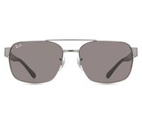 Ray-Ban RB3751 004/B1 Men's Sunglasses Gunmetal Size 61
