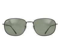 Ray-Ban RB3754 Polarized 927458 Men's Sunglasses Black Size 60