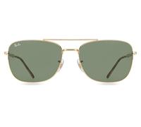 Ray-Ban RB3755 001/31 Men's Sunglasses Gold Size 59
