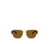 Ray-Ban RB3756 sunglasses - Gold 59