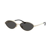 Ray - Ban RB3757 KAI 921387 Unisex Sunglasses Metal Gold Grey Round Normal