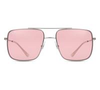 Ray-Ban RB3758 Ari 004/84 Men's Sunglasses Gunmetal Size 54
