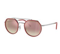 Ray-Ban RB3765 003/7O Men's Sunglasses Silver Size 53