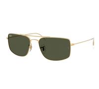 Ray-Ban RB3779 Explorer 3 001/31 Men's Sunglasses Gold Size 56