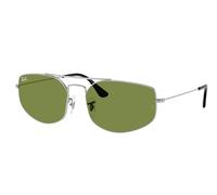 Ray-Ban RB3845 Explorer V 003/4E Men's Sunglasses Silver Size 57