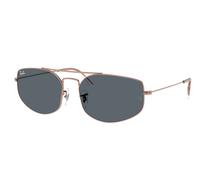 Ray-Ban RB3845 Explorer V 9035R5 Men's Sunglasses Brown Size 60
