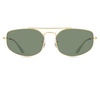 Ray-Ban RB3845 Explorer V 919631 Men's Sunglasses Gold Size 57