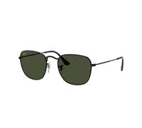 Ray - Ban RB3857 FRANK 919931 Unisex Sunglasses Metal Black G15 Squared Normal