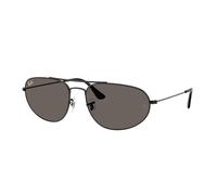 Ray-Ban Sunglasses Unisex Explorer Iv - Black Frame Grey Lenses 62-18