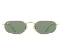 Ray-Ban RB3947 001/31 Men's Sunglasses Gold Size 54