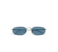 Ray-Ban RB3947 polarized+ lenses sunglasses - Silver 54
