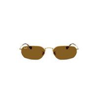Ray-Ban RB3947 sunglasses - Gold 54-57