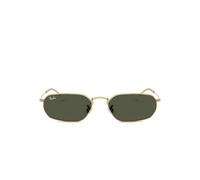 Ray-Ban RB3947 sunglasses - Gold 57