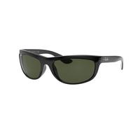 Ray - Ban RB4089 BALORAMA 601/31 Man Sunglasses Injected Black G15 Squared Normal